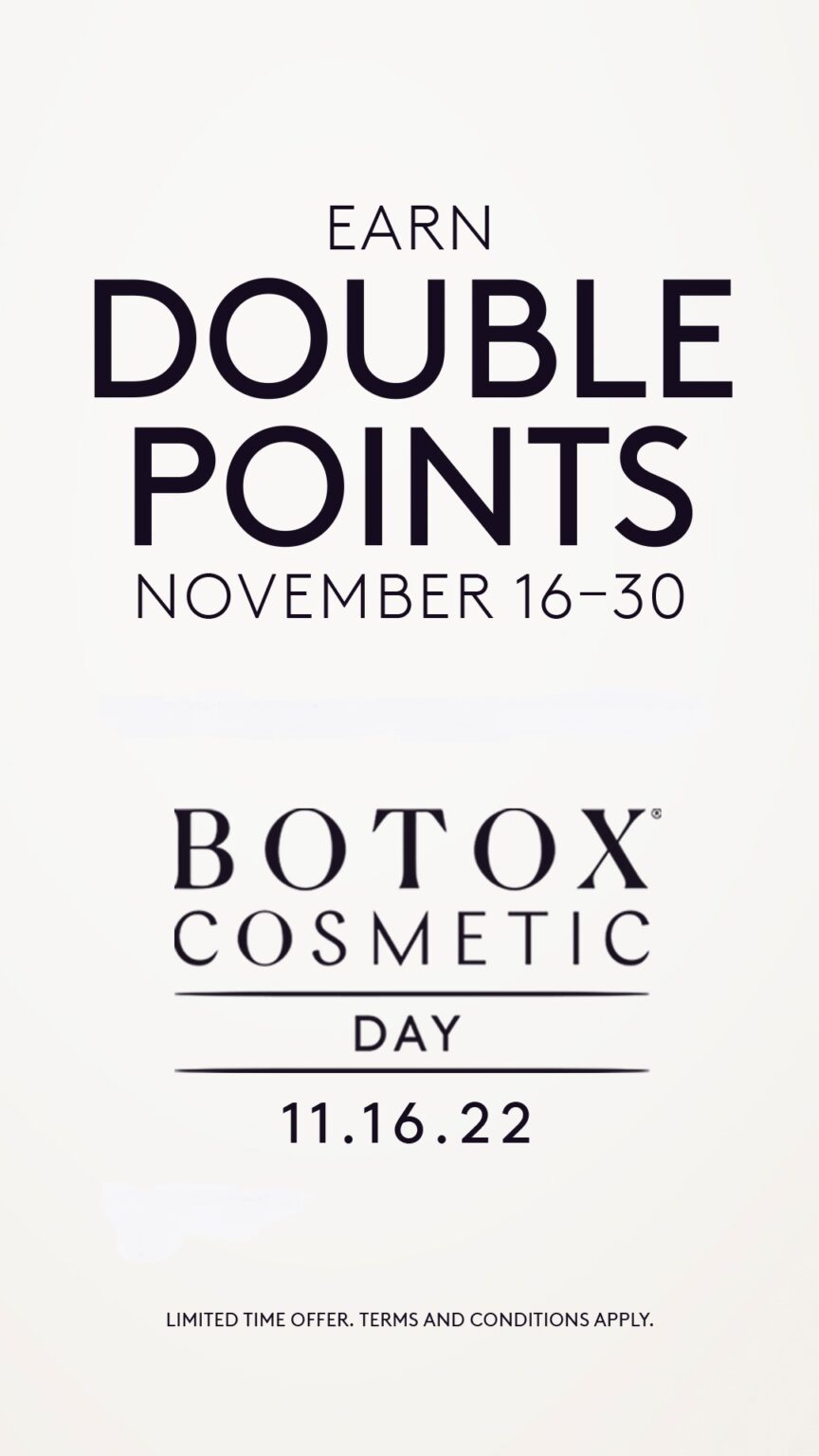 National Botox Day November 16th Dermatology Associates of Oakbrook
